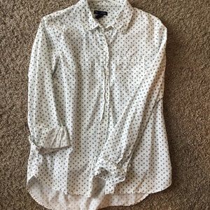 Gap button down